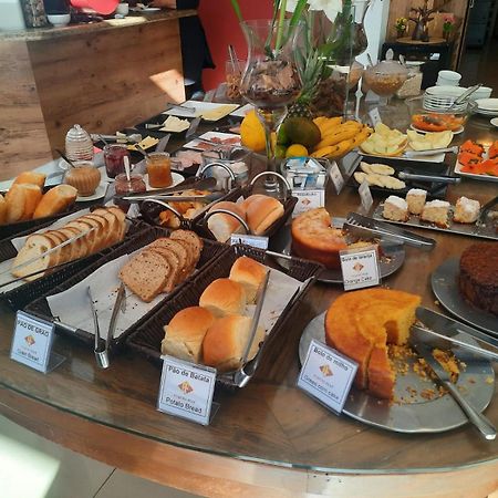 Itajuba Flat Hotel 외부 사진