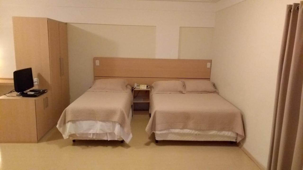 Itajuba Flat Hotel 외부 사진