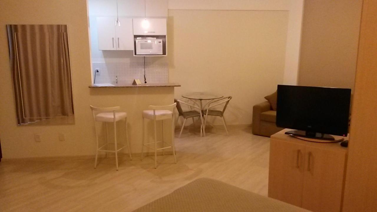 Itajuba Flat Hotel 외부 사진