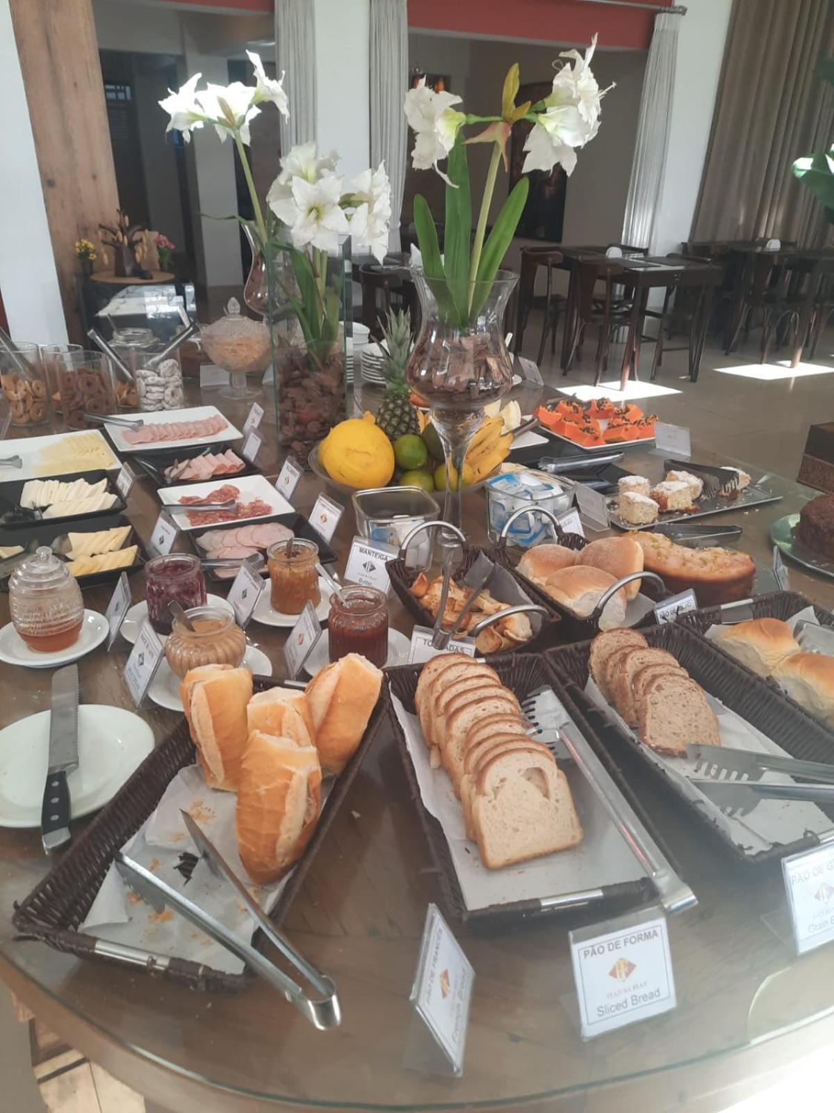 Itajuba Flat Hotel 외부 사진