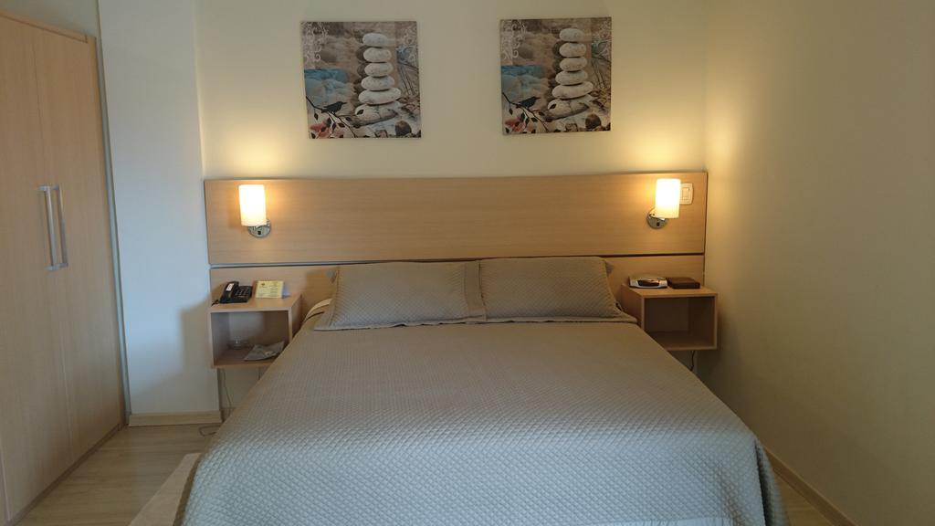 Itajuba Flat Hotel 외부 사진