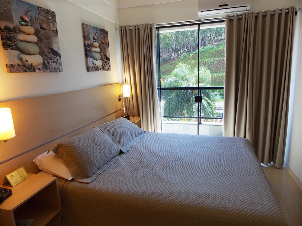 Itajuba Flat Hotel 외부 사진