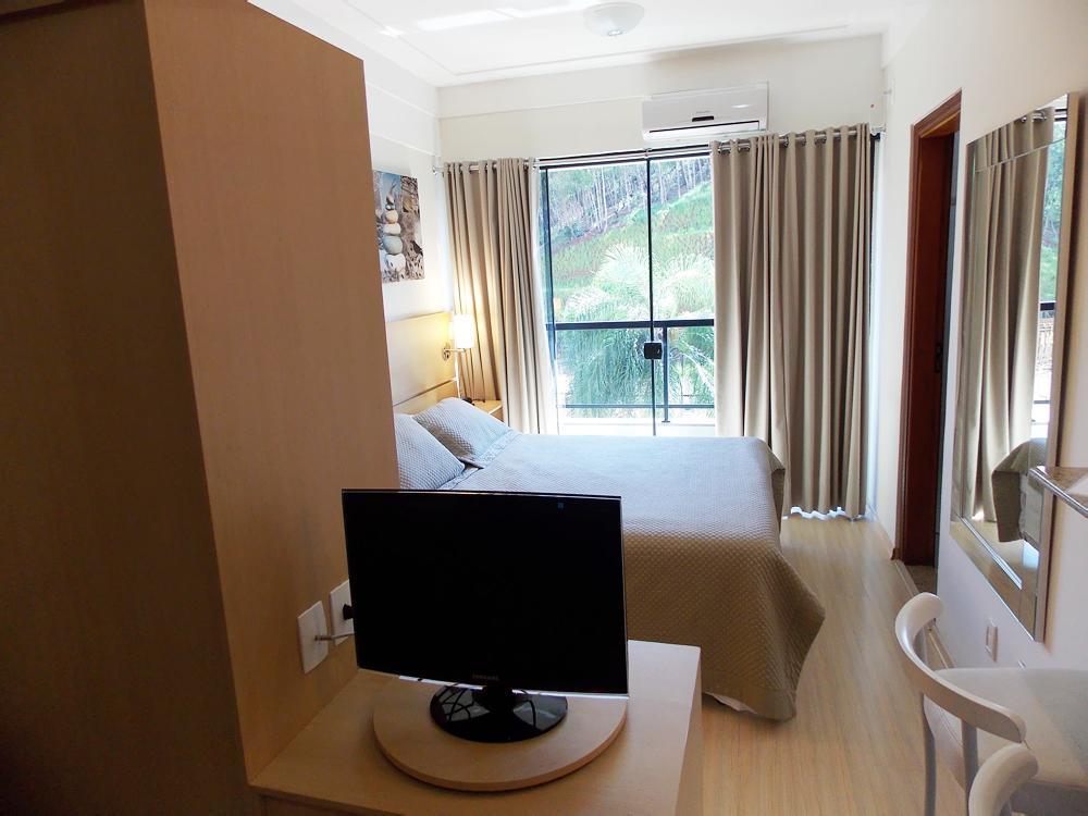 Itajuba Flat Hotel 외부 사진