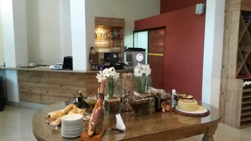 Itajuba Flat Hotel 외부 사진