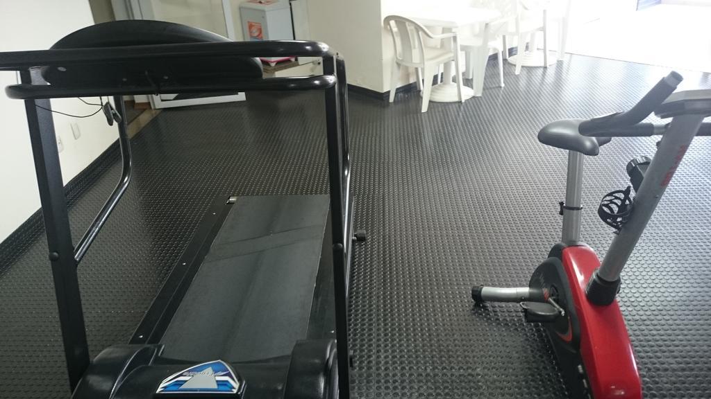 Itajuba Flat Hotel 외부 사진