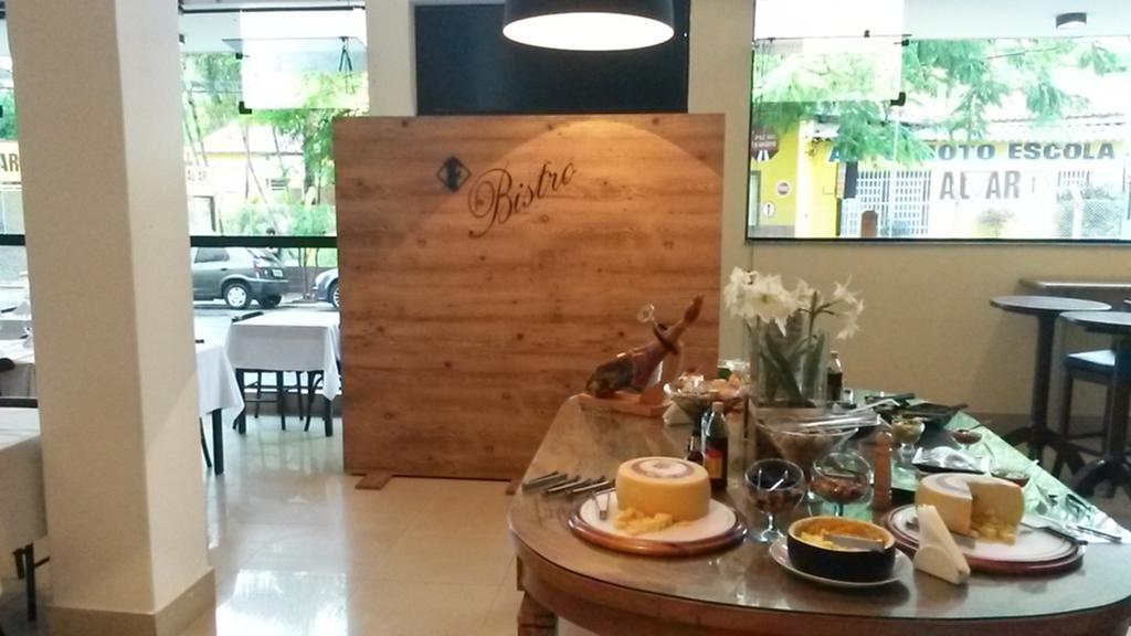 Itajuba Flat Hotel 외부 사진