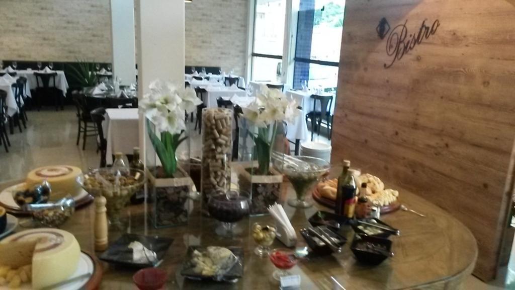 Itajuba Flat Hotel 외부 사진