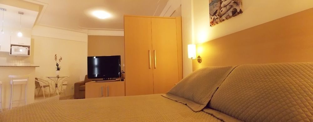 Itajuba Flat Hotel 외부 사진